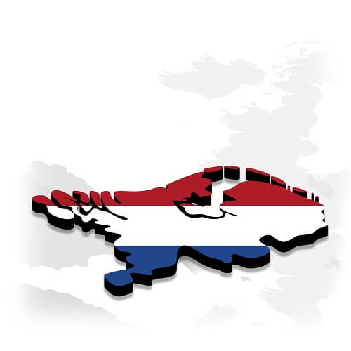 پرچم کشور هلند