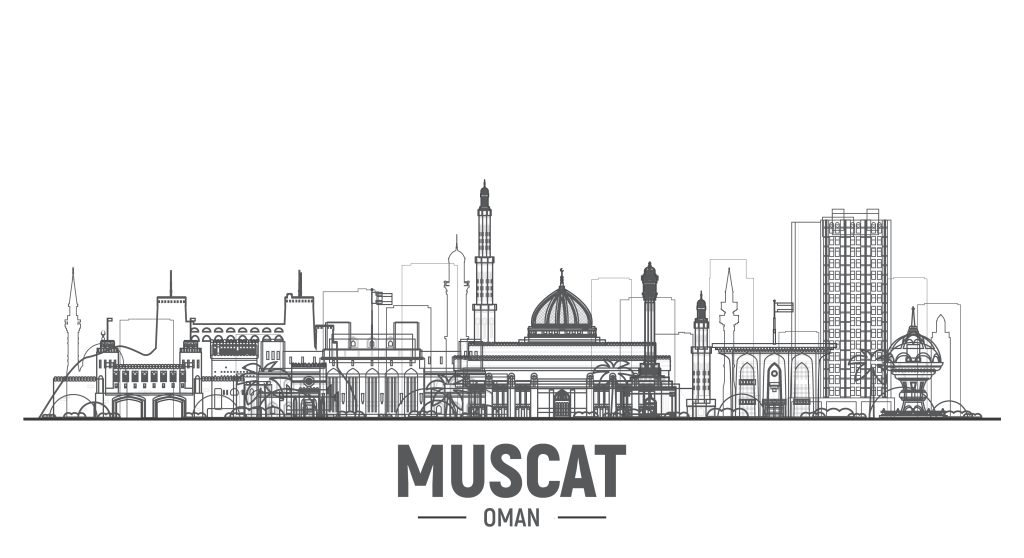 کار در عمان - مسقط