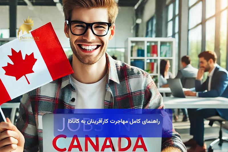 ویزای استارتاپ کانادا راهنمای کامل مهاجرت کارآفرینان به کانادا