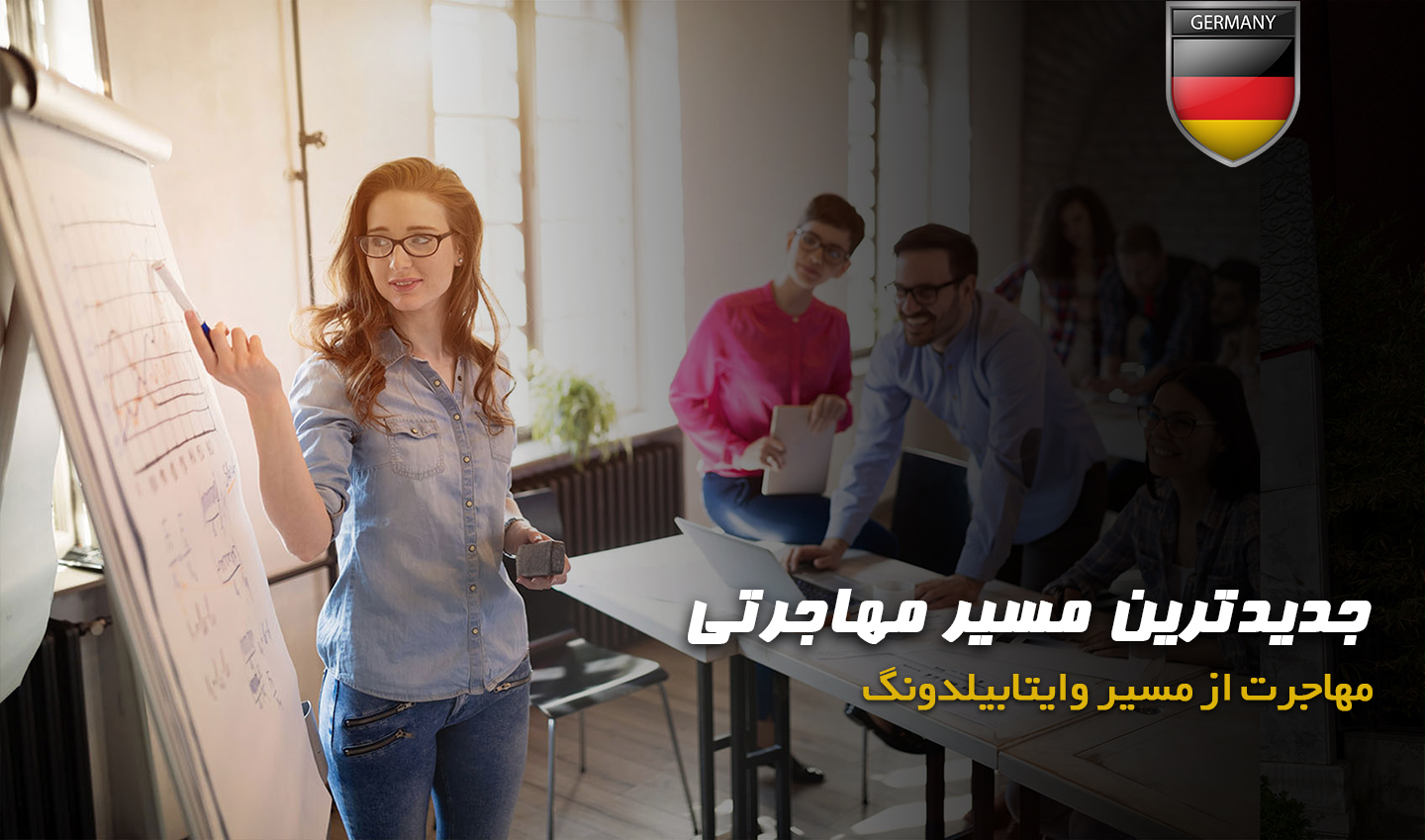 وایتابیلدونگ در آلمان