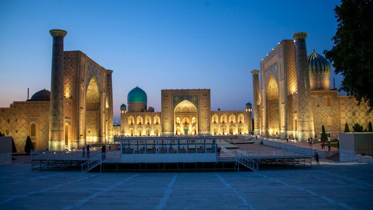 ثبت شرکت در ازبکستان
