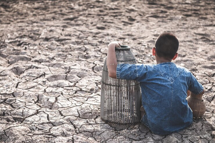 مهاجرت به دلیل تغییرات اقلیمی
